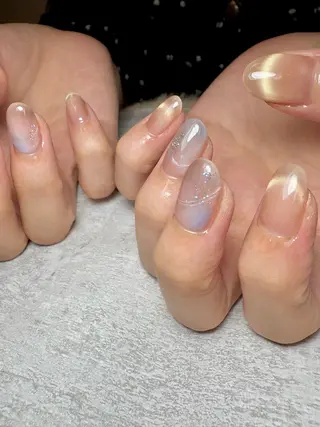 ネイル BEAUTY GARDEN 【nail salon unseul】所属・nana .のネイルデザイン