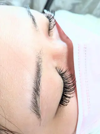 マツエク・マツパ LA PERLA 錦糸町徒歩1分のマツエク・マツパデザイン