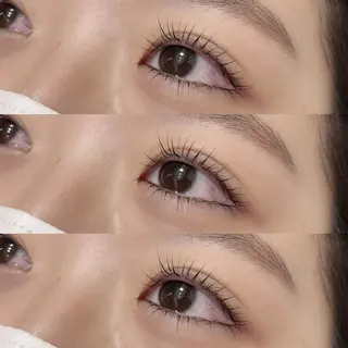 マツエク・マツパ mm 奈良駅店所属・mm 奈良駅店 yunaのマツエク・マツパデザイン