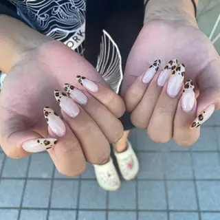 ネイル moodnail kosuzuのネイルデザイン