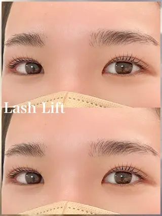 マツエク・マツパ 阿武隈川 美香の眉毛・アイブロウイメージ