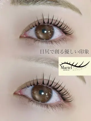 マツエク・マツパ 佐藤 杏 FIORE大門店の眉毛・アイブロウイメージ