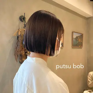 ショート nicoTOKYO 原宿所属・センターパート /メンズ/海野颯生のヘアスタイル