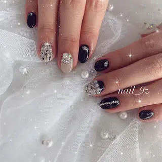 ネイル 🎀 Mayu 🎀痛ネイルのネイルデザイン