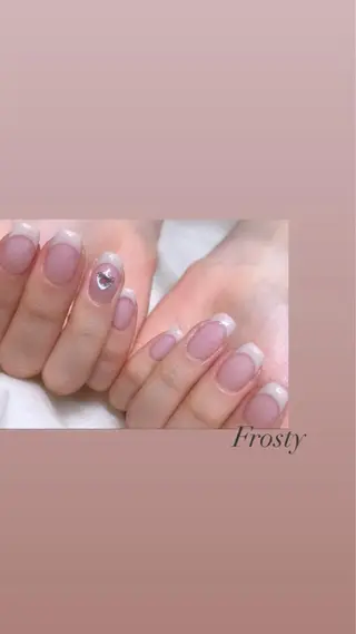 ネイル Mys. 松本結衣のネイルデザイン