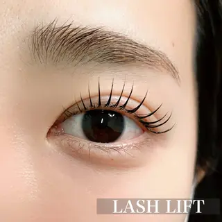 アイブロウ K's LASH.のマツエク・マツパデザイン