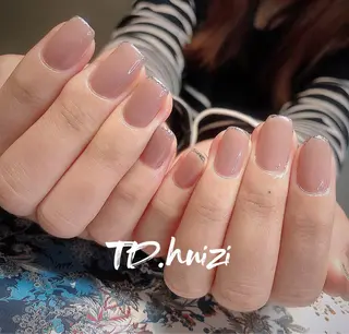 ミディアム めぐみのネイルサロン 惠のネイルデザイン