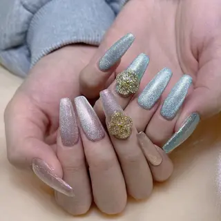 ネイル NailPrincess所属・princess スカルプ専門店のネイルデザイン