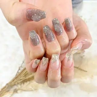 ネイル Basic町田本店 Suzunaのネイルデザイン