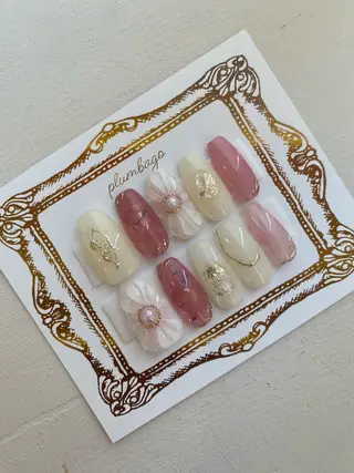 ネイル plunail mikiのネイルデザイン