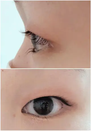 パーマ Cute beauty2のマツエク・マツパデザイン