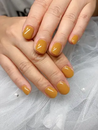 ネイル PLUM  BELL 横浜自宅ネイルのネイルデザイン