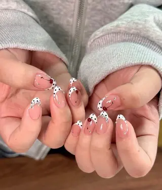 ネイル ハ ハのネイルデザイン