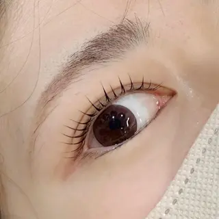 マツエク・マツパ effacé（エファッセ）行田店 eye（アイ）所属・小林 夏未のマツエク・マツパデザイン