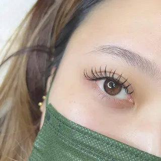 マツエク・マツパ cocoru 💓 悉知のマツエク・マツパデザイン