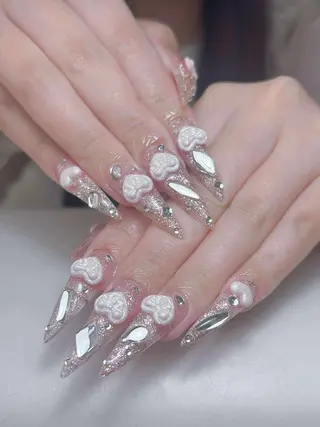 ネイル NIE MoMoのネイルデザイン