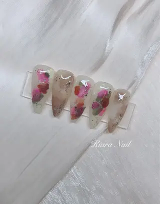 ネイル 🍭Kiara Nail🍭のネイルデザイン