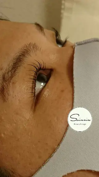 マツエク・マツパ scinrire サンリールのマツエク・マツパデザイン