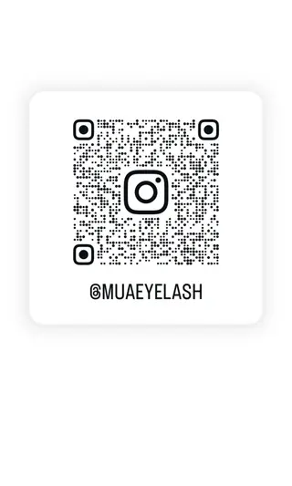 Mua eyelash所属・Mua eyelashのマツエク・マツパデザイン