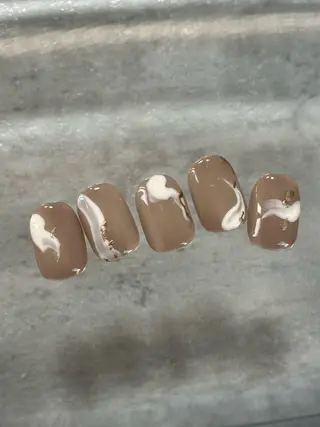 ネイル Kakka Nail Shioriのネイルデザイン