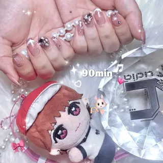 ネイル Momoka nailist.のネイルデザイン