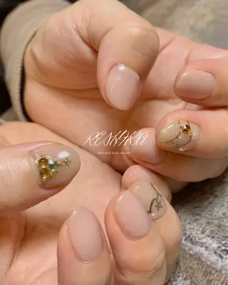 ネイル m mのネイルデザイン