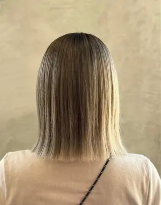 ミディアム パリジェンヌ☆カット カラー✨熊澤麻凜のマツエク・マツパデザイン