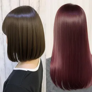 ロング 💎高田正基💎 髪質改善✖️艶髪特化のヘアスタイル