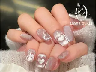 ネイル MoreGlam Nailsのネイルデザイン