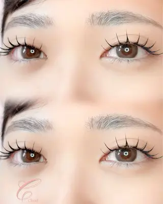 マツエク・マツパ mai .のマツエク・マツパデザイン