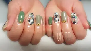 ネイル ＊arbre nail＊.アーブルネイル所属・✯.。 arbre  nail 。✯.のネイルデザイン