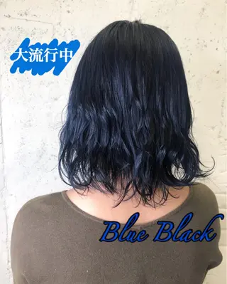 ミディアム カラー MILI HAIR所属・韓国ヘア🇰🇷 RYOTAのヘアスタイル