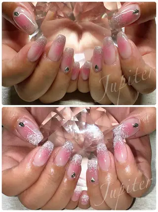 ネイル Jupiter所属・Jupiter Toshieのネイルデザイン