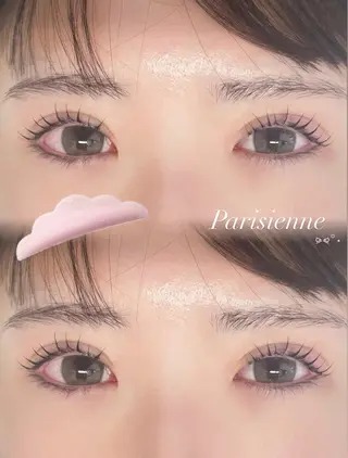 マツエク・マツパ mila.天神今泉店 akoのマツエク・マツパデザイン