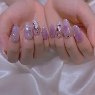 ネイル Private Salon 大宮のネイルデザイン