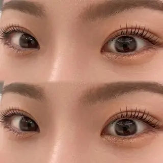 マツエク・マツパ 下北沢🩰 YUKIKO ☆のマツエク・マツパデザイン