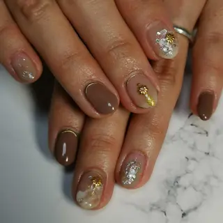 ネイル reve あやののネイルデザイン