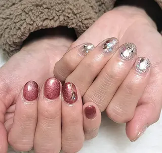 ネイル megumi. sのネイルデザイン