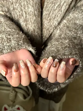 ネイル MONICA KARENのネイルデザイン