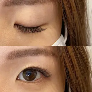 マツエク・マツパ covo eyelash所属・covo 🐻の眉毛・アイブロウイメージ