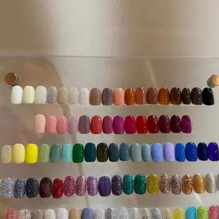 ネイル NORA南青山/ kanohaのネイルデザイン