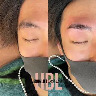 メンズ アイブロウ privete salon Mignon【ミニョン】所属・井上 梨花のマツエク・マツパデザイン