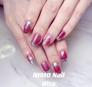 ネイル RI SA☀️ リサのネイルデザイン