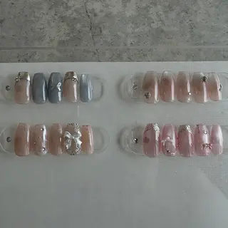 ネイル Lauum ラウームのネイルデザイン