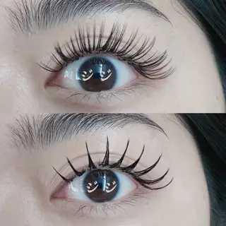 マツエク・マツパ ♥️JiJi ♥️のマツエク・マツパデザイン