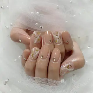 ネイル ミントネイルサロン所属・M 🌟メンズネイリストのネイルデザイン