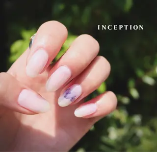 ネイル INCEPTION NAILのネイルデザイン