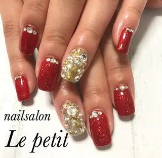 ネイル 石野 広佳のネイルデザイン