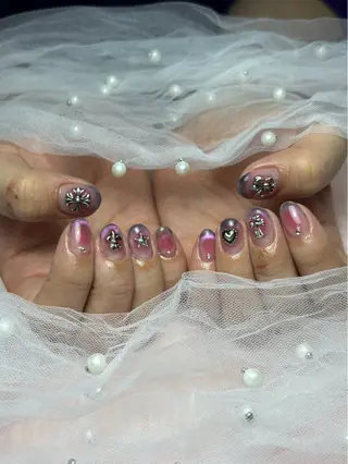 ネイル ネイルサロン Date🤍のネイルデザイン