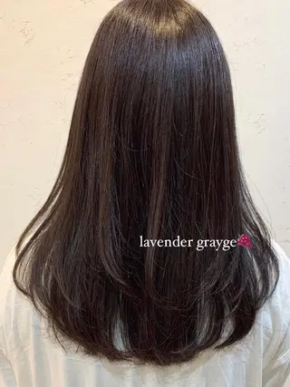 セミロング カラー Nico所属・Nico🌛 Karenのネイルデザイン